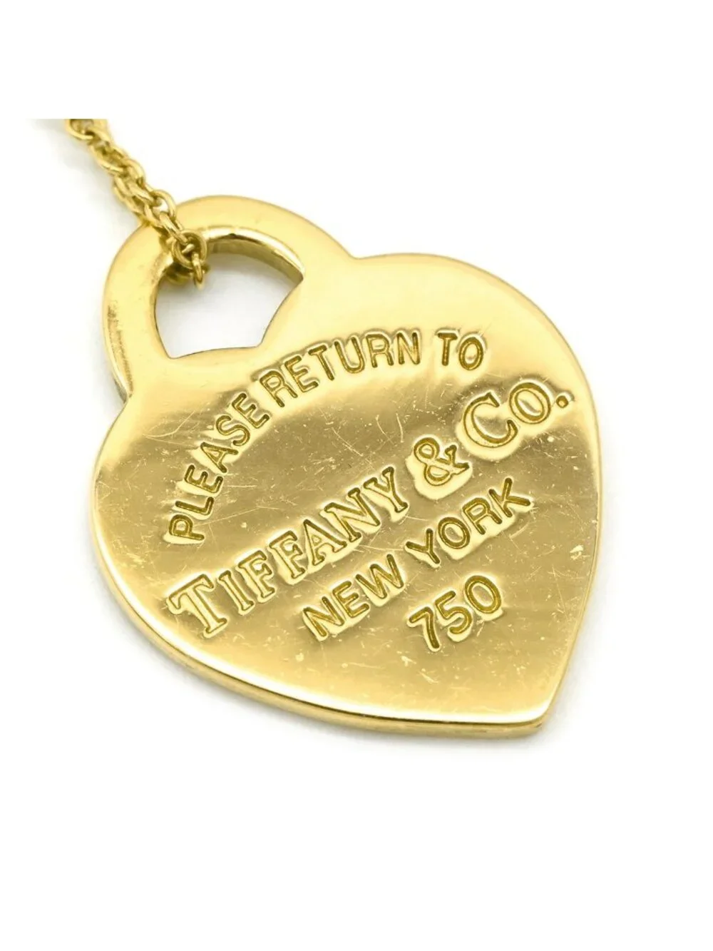 Tiffany & Co. brand tiffany